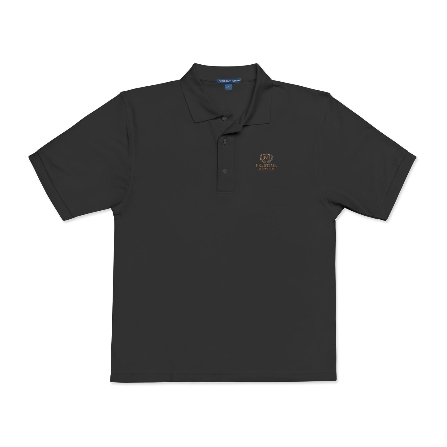 Polo Shirt Motion Prestige Embroidered